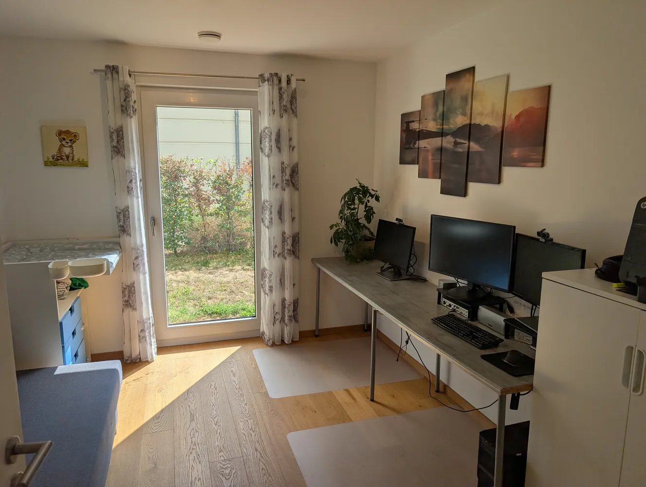 3 Zimmer Wohnung mit 80 m² in München – Bild 5