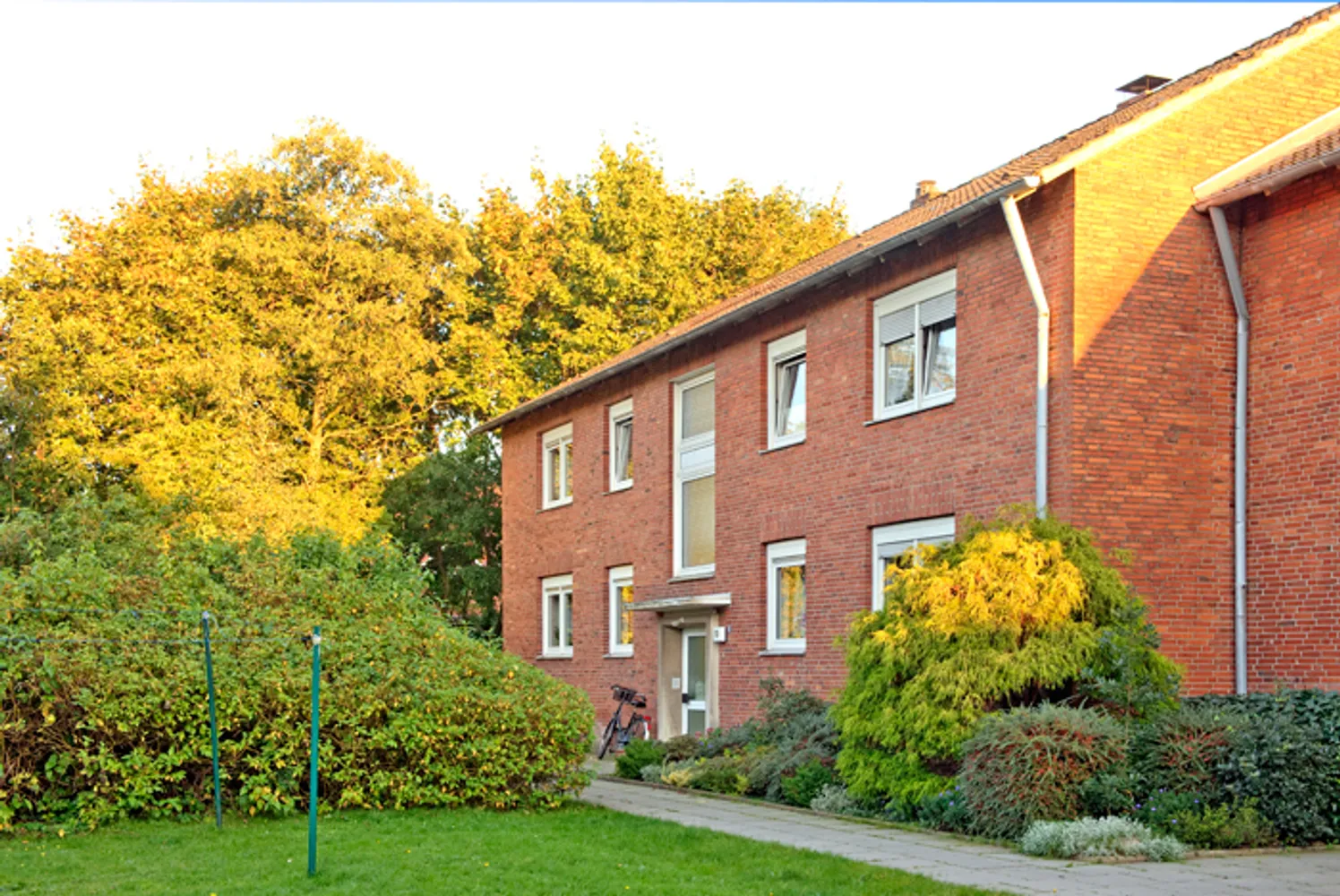 3 Zimmer Wohnung mit 64 m² in Oldenburg – Bild 1