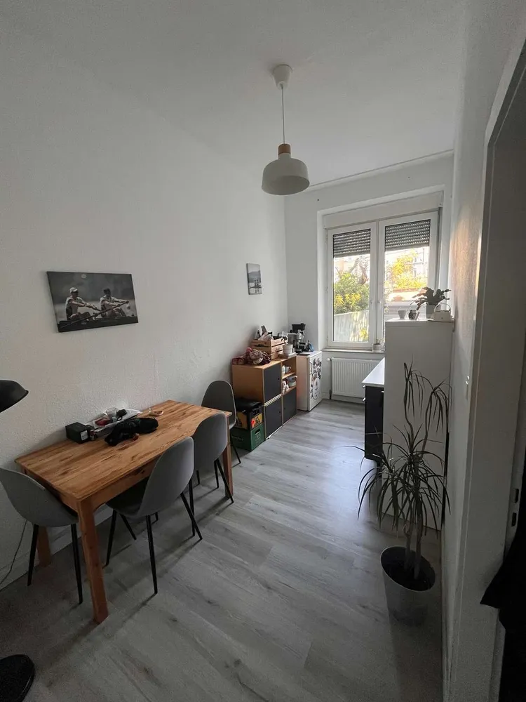 2 Zimmer Wohnung mit 35 m² in Dortmund – Bild 1