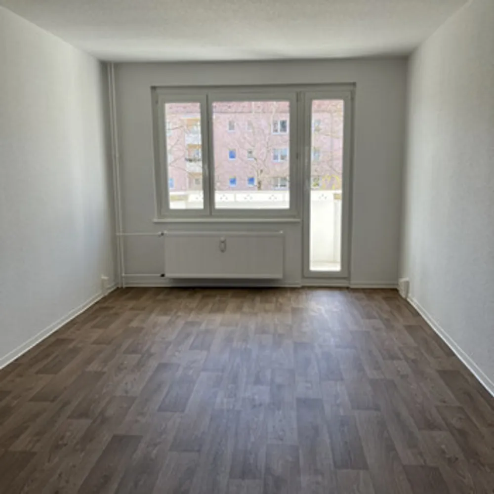 2 Zimmer Wohnung mit 21 m² in Dresden – Bild 1
