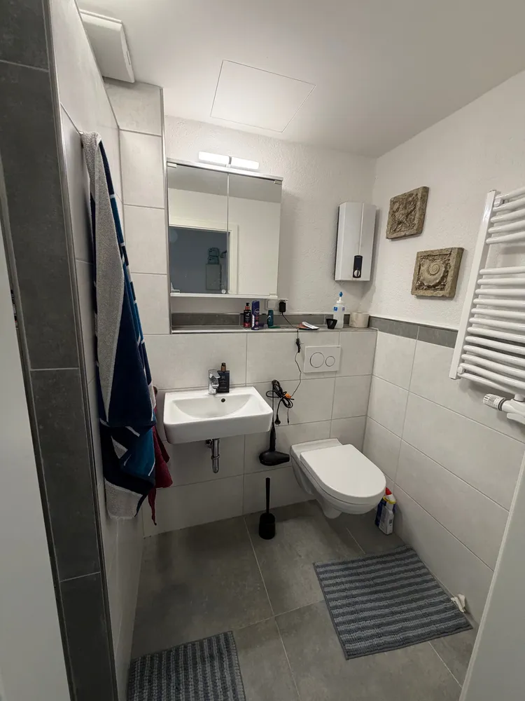2 room apartment with 38 m² in Cologne – Photo 2