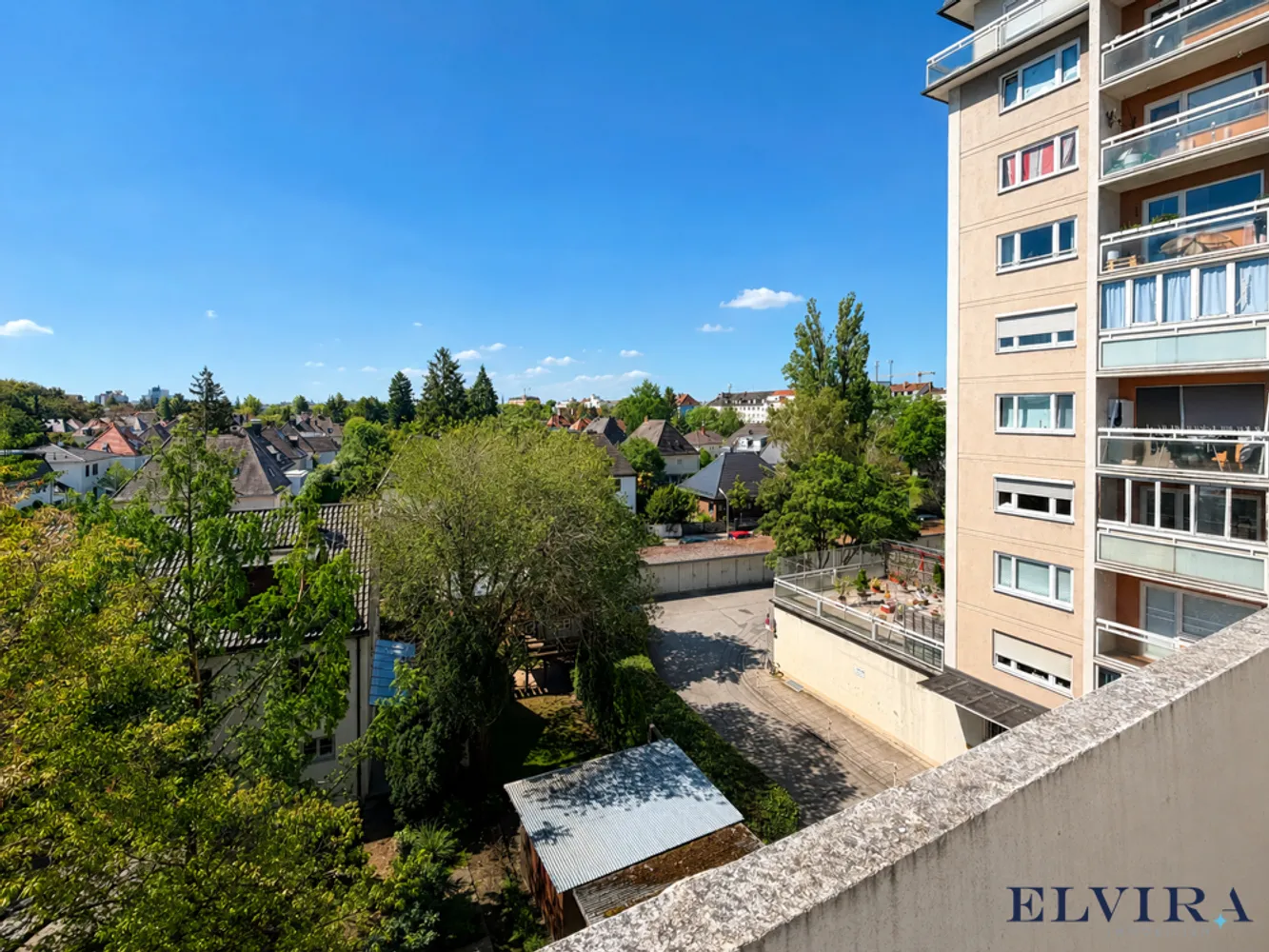 3 Zimmer Wohnung mit 95 m² in München – Bild 9