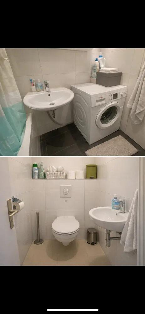 2 Zimmer Wohnung mit 63 m² in Frankfurt am Main – Bild 5
