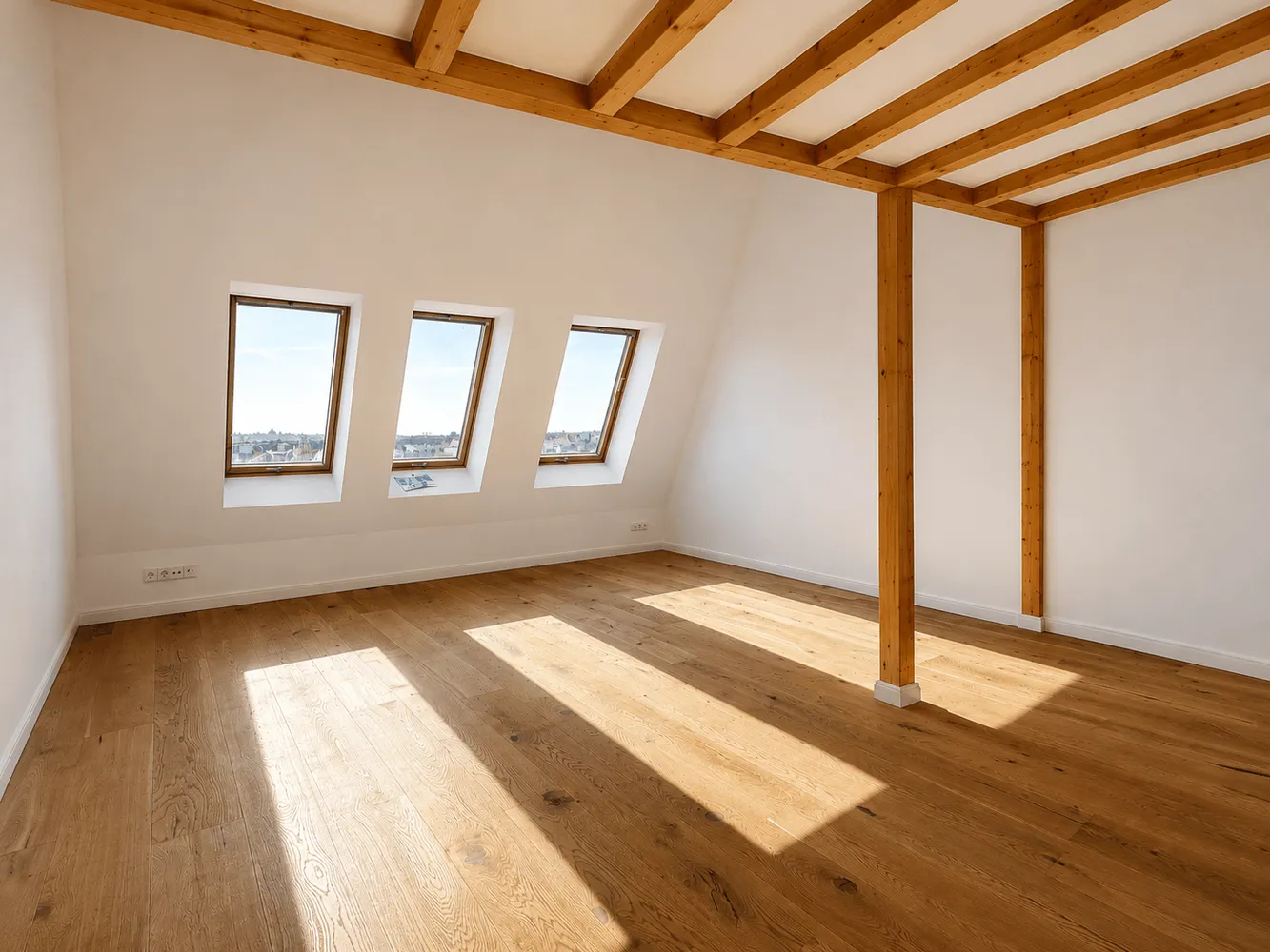 3 Zimmer Wohnung mit 113 m² in Berlin – Bild 1