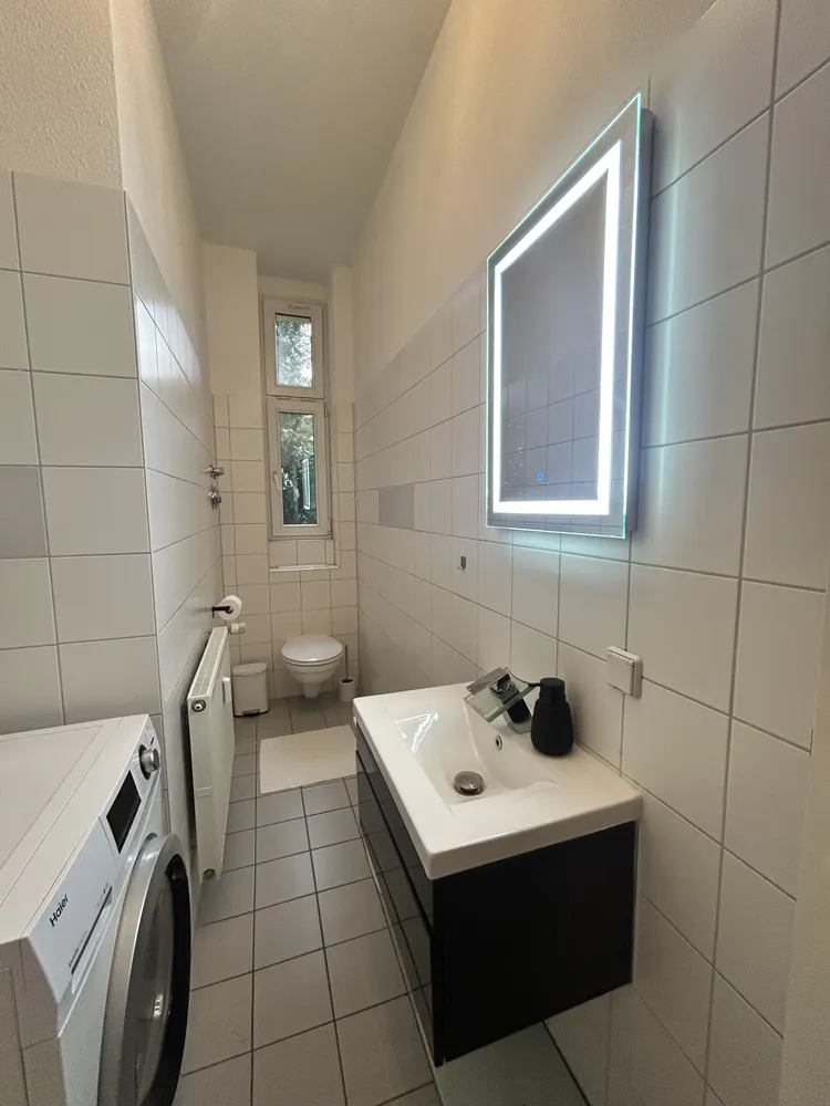 2 room apartment with 48 m² in Magdeburg – Photo 3