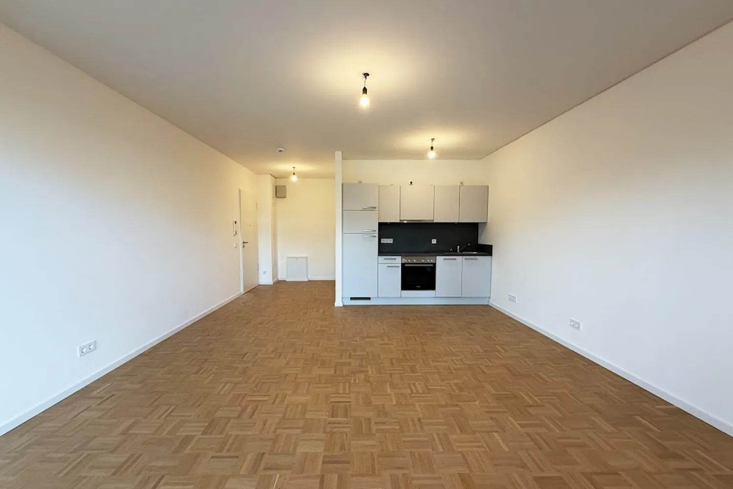 1 room apartment with 41 m² in Stuttgart – Photo 3