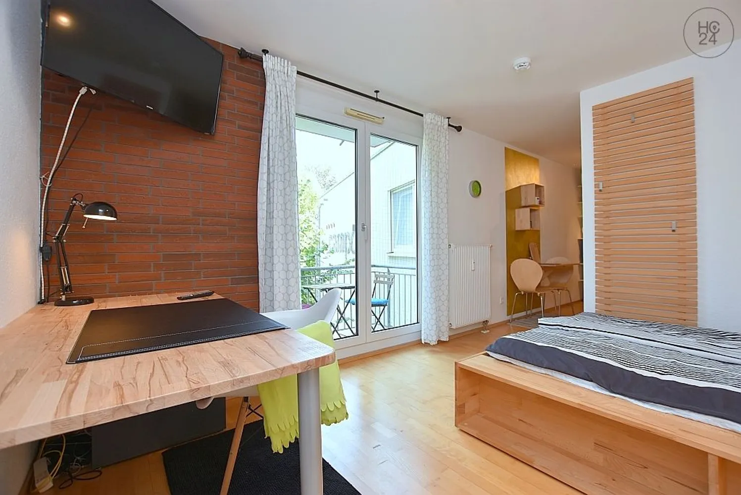 1 Zimmer Wohnung mit 25 m² in Stuttgart – Bild 7