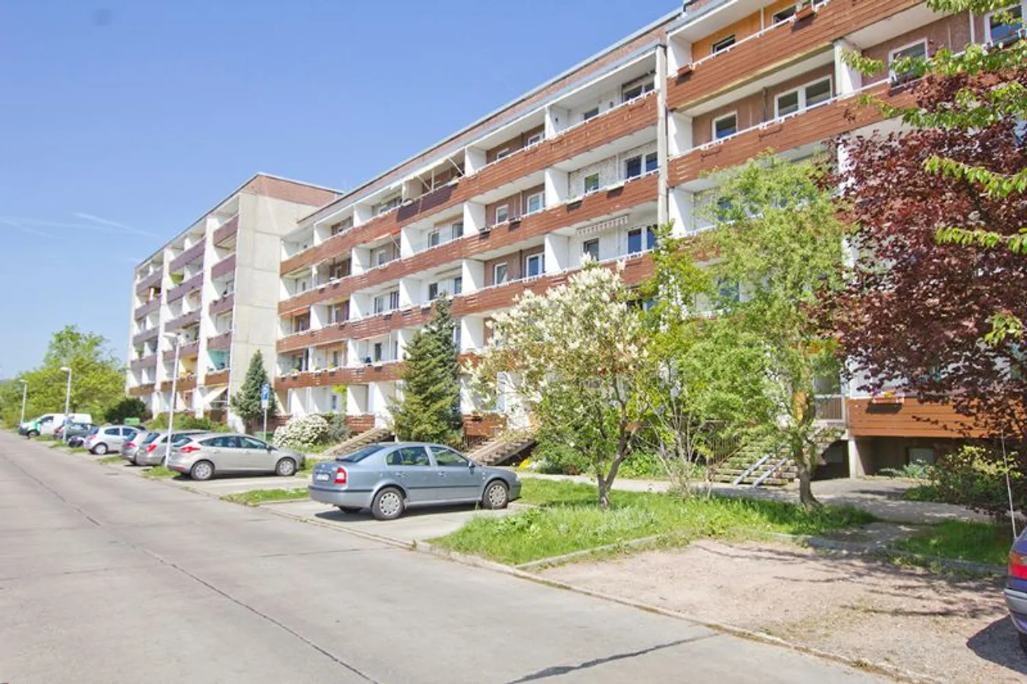4 Zimmer Wohnung mit 81 m² in Halle (Saale) – Bild 2