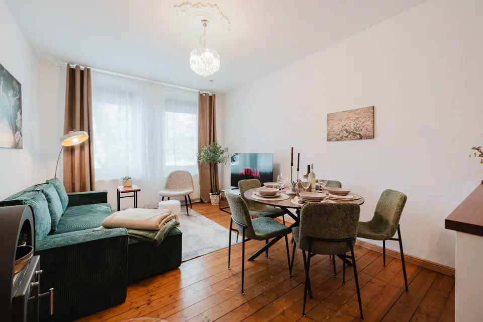3 Zimmer Wohnung mit 70 m² in Braunschweig – Bild 1