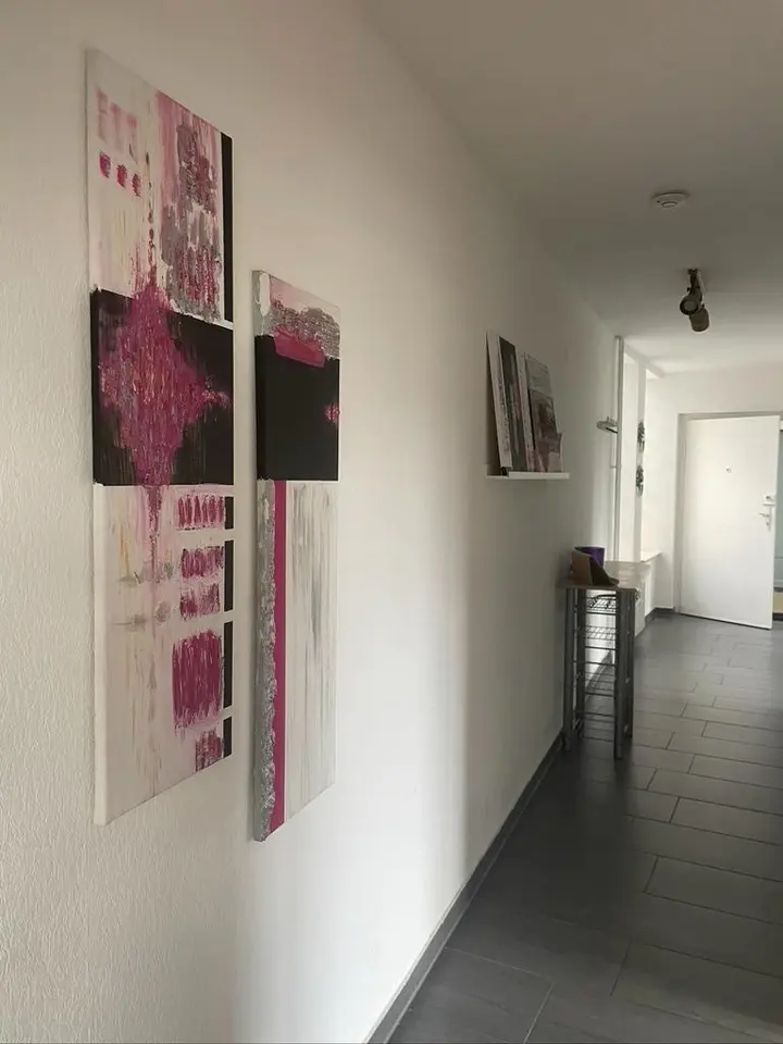 WG-Zimmer mit 67 m² in Weinheim – Bild 3
