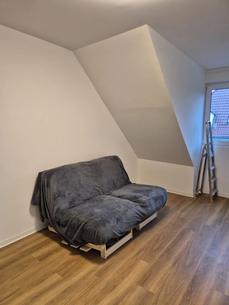 2 Zimmer Wohnung mit 30 m² in Karlsruhe – Bild 5