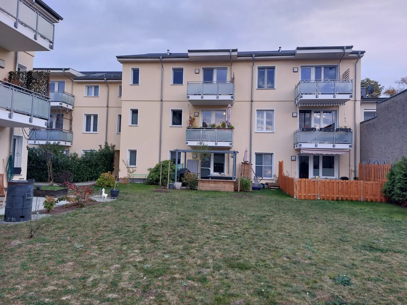2 Zimmer Wohnung mit 65 m² in Oranienburg – Bild 12