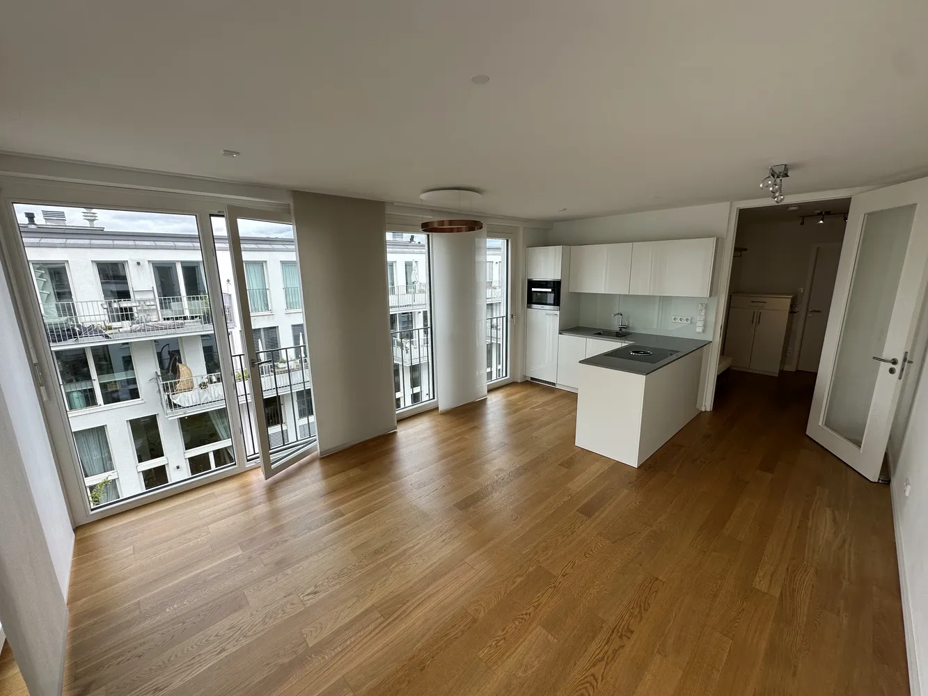 2 Zimmer Wohnung mit 56 m² in München – Bild 1