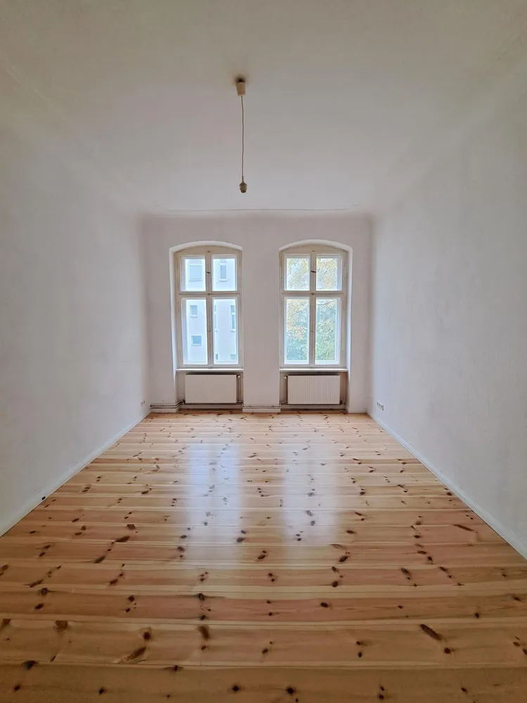 2 room apartment with 56 m² in Berlin – Photo 1