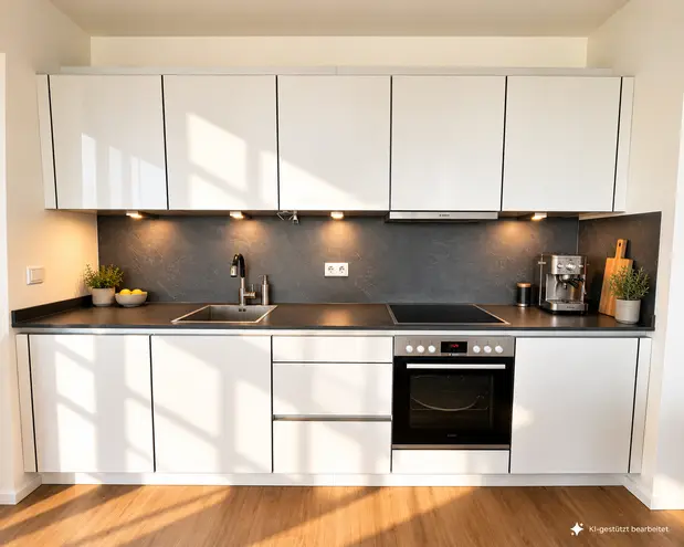 2 room apartment with 51 m² in Oldenburg – Photo 4