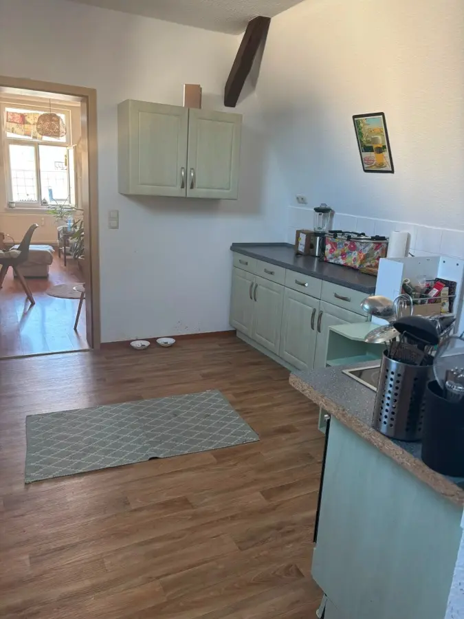 2 Zimmer Wohnung mit 56 m² in Saalfeld/Saale – Bild 3