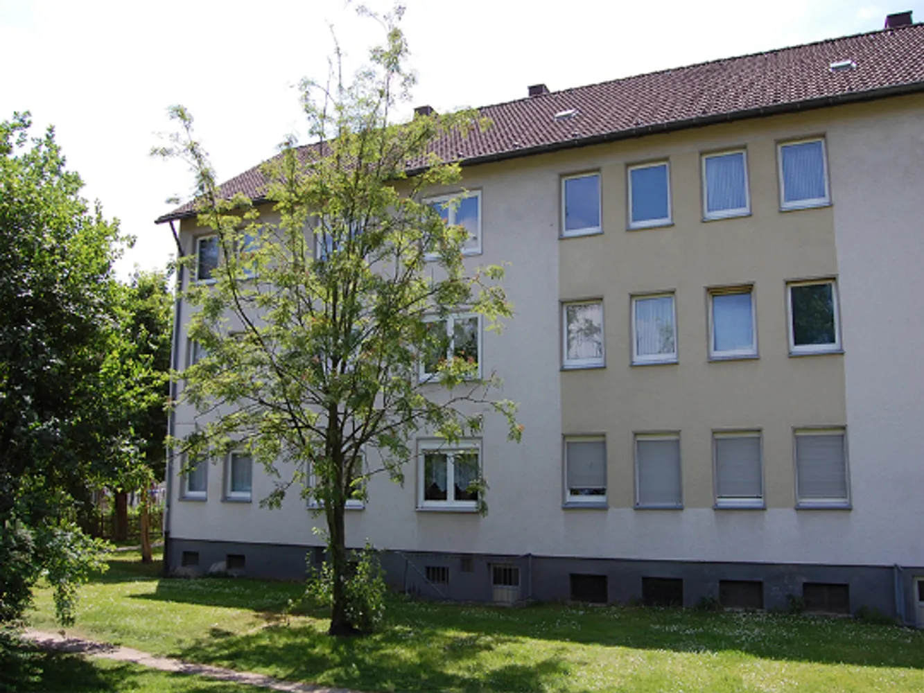 3 Zimmer Wohnung mit 59 m² in Essen – Bild 2