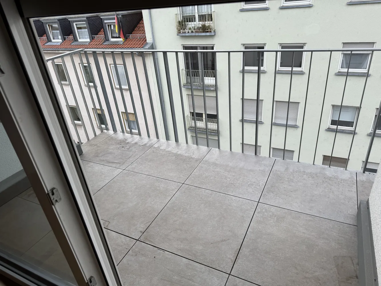 1 room apartment with 27 m² in Ludwigshafen am Rhein – Photo 3