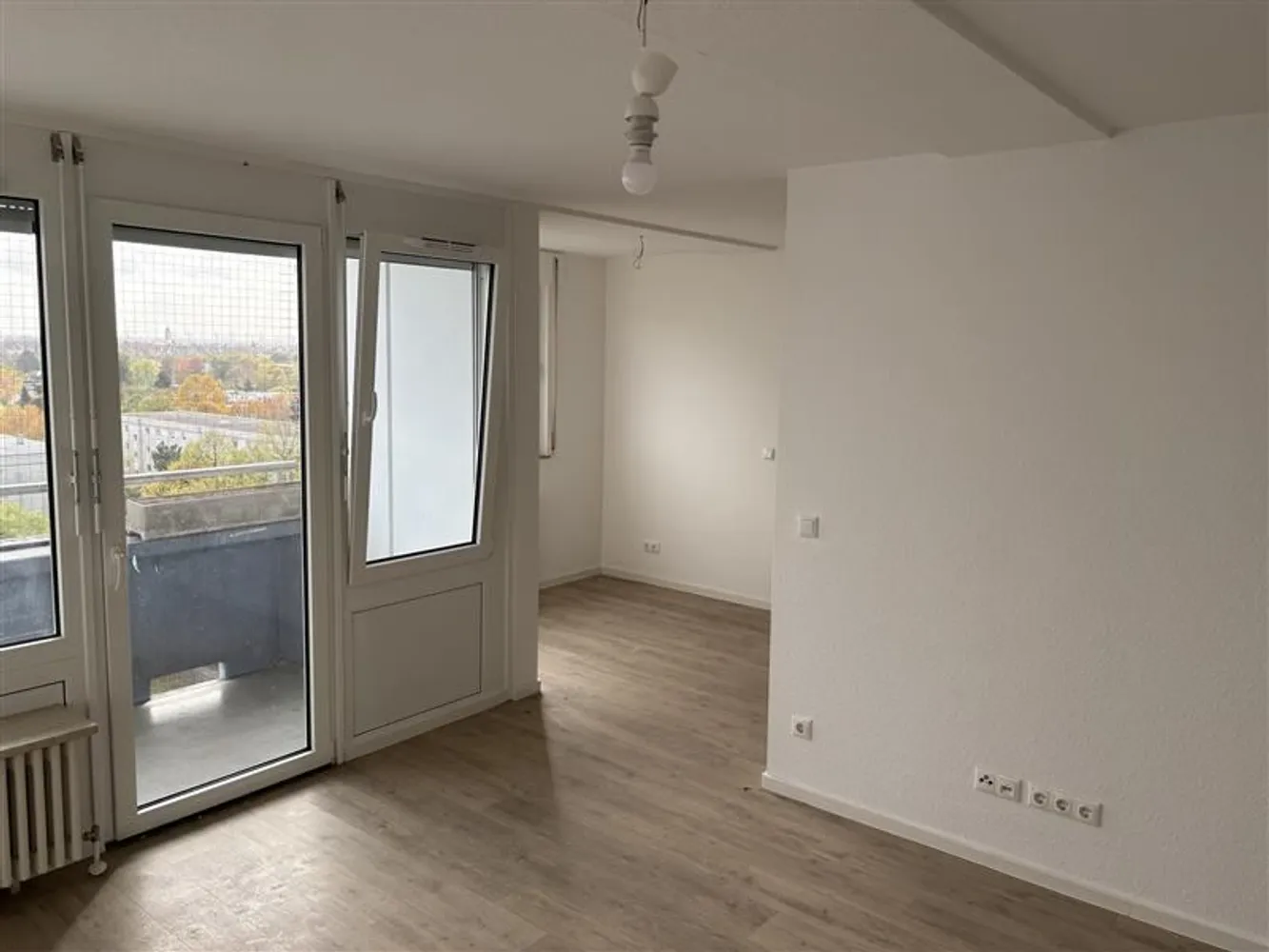 2 Zimmer Wohnung mit 62 m² in Mannheim – Bild 3