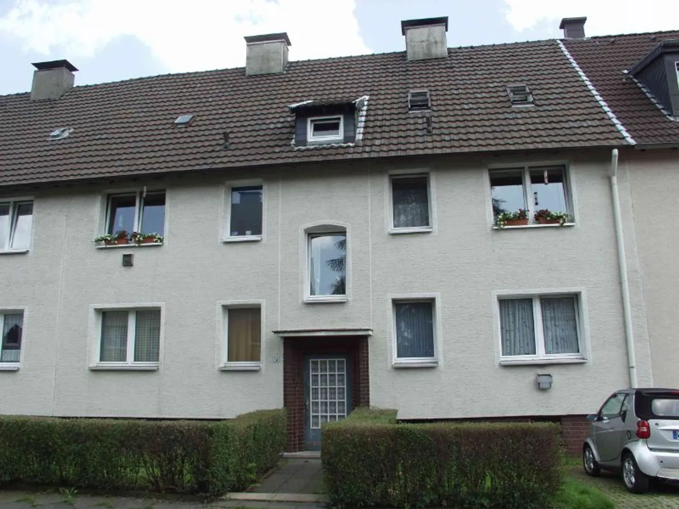 2 room apartment with 46 m² in Wuppertal – Photo 3