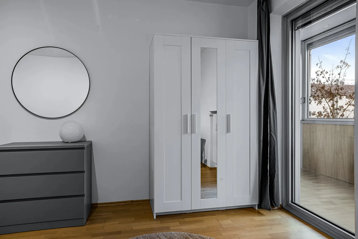 WG-Zimmer mit 15 m² in München – Bild 4
