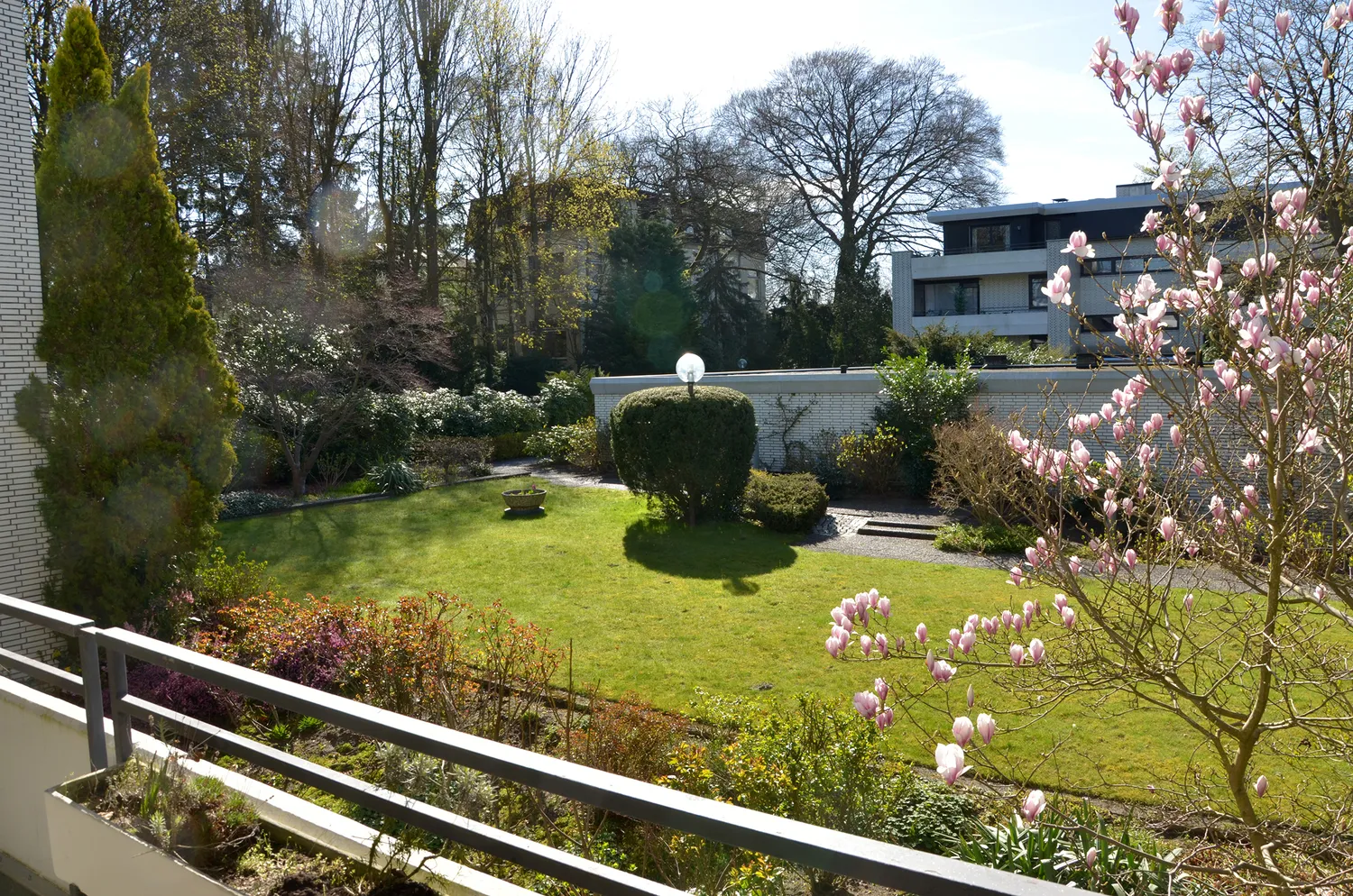 4 Zimmer Wohnung mit 124 m² in Hamburg – Bild 8