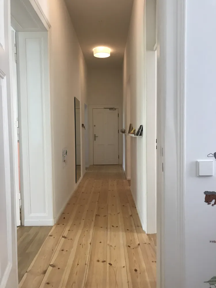 3 room apartment with 90 m² in Berlin – Photo 4