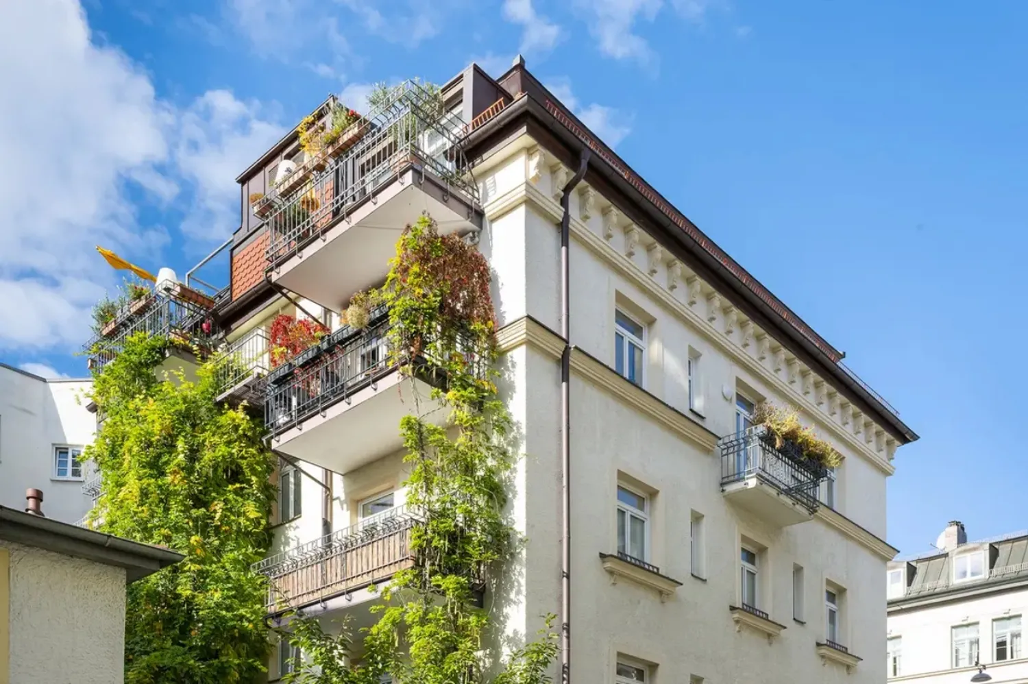 3 Zimmer Wohnung mit 55 m² in München – Bild 12