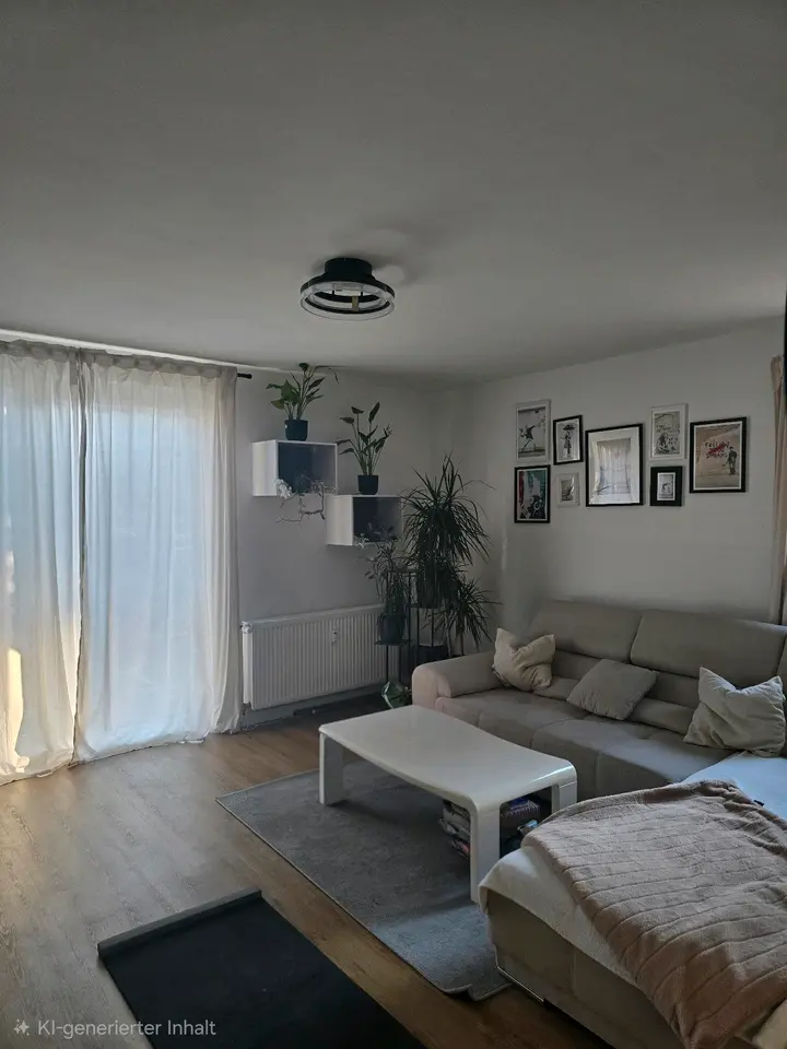 3 Zimmer Wohnung mit 60 m² in Gelsenkirchen – Bild 1