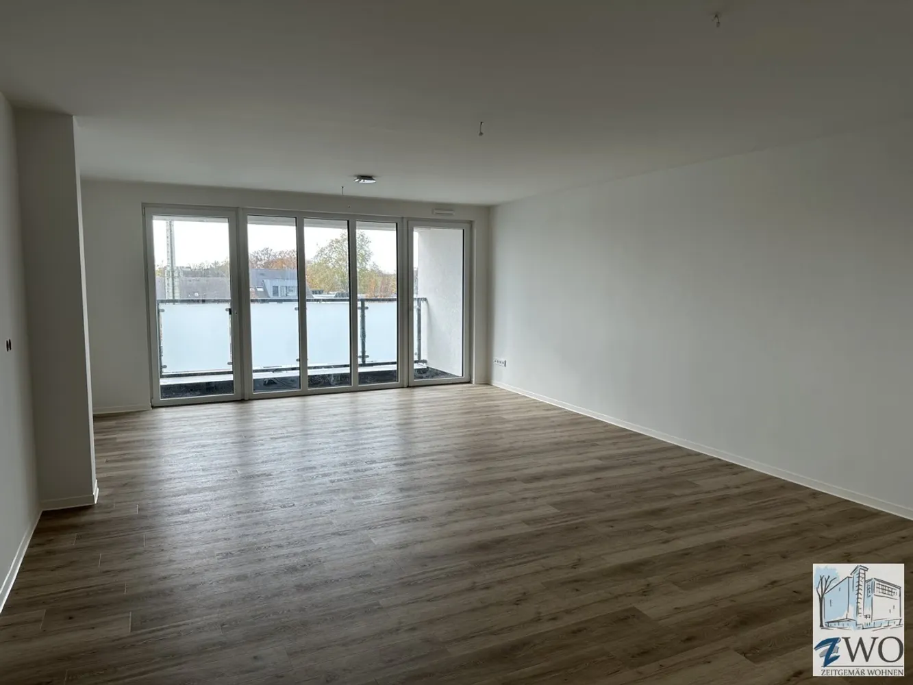 2 Zimmer Wohnung mit 75 m² in Bocholt – Bild 2