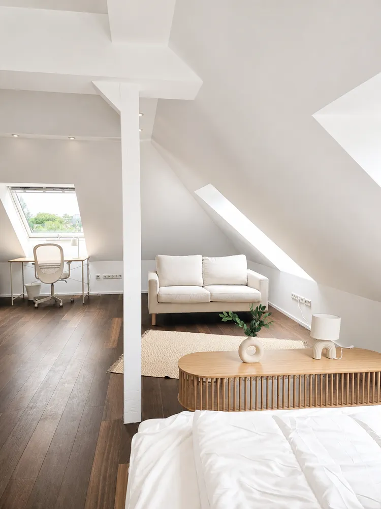 1 Zimmer Wohnung mit 45 m² in Düsseldorf – Bild 2