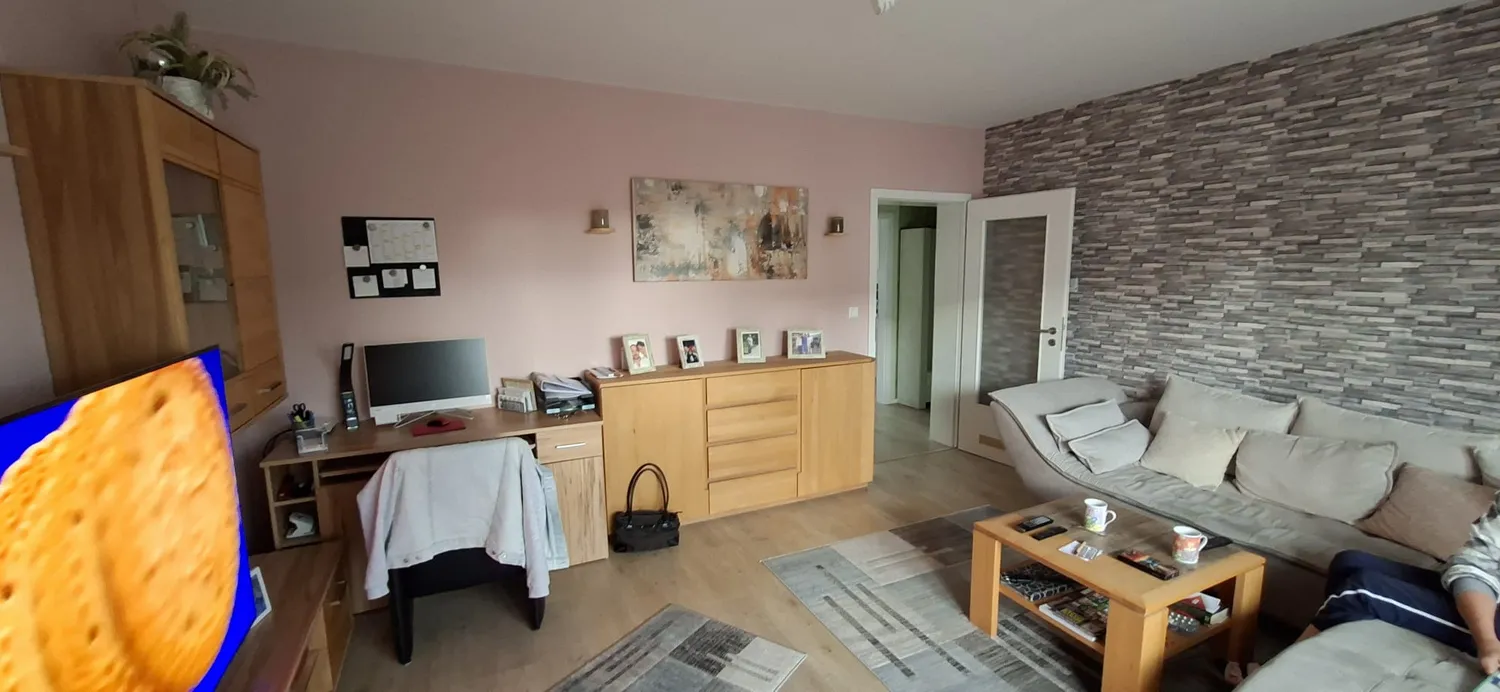 2 Zimmer Wohnung mit 56 m² in Iserlohn – Bild 1