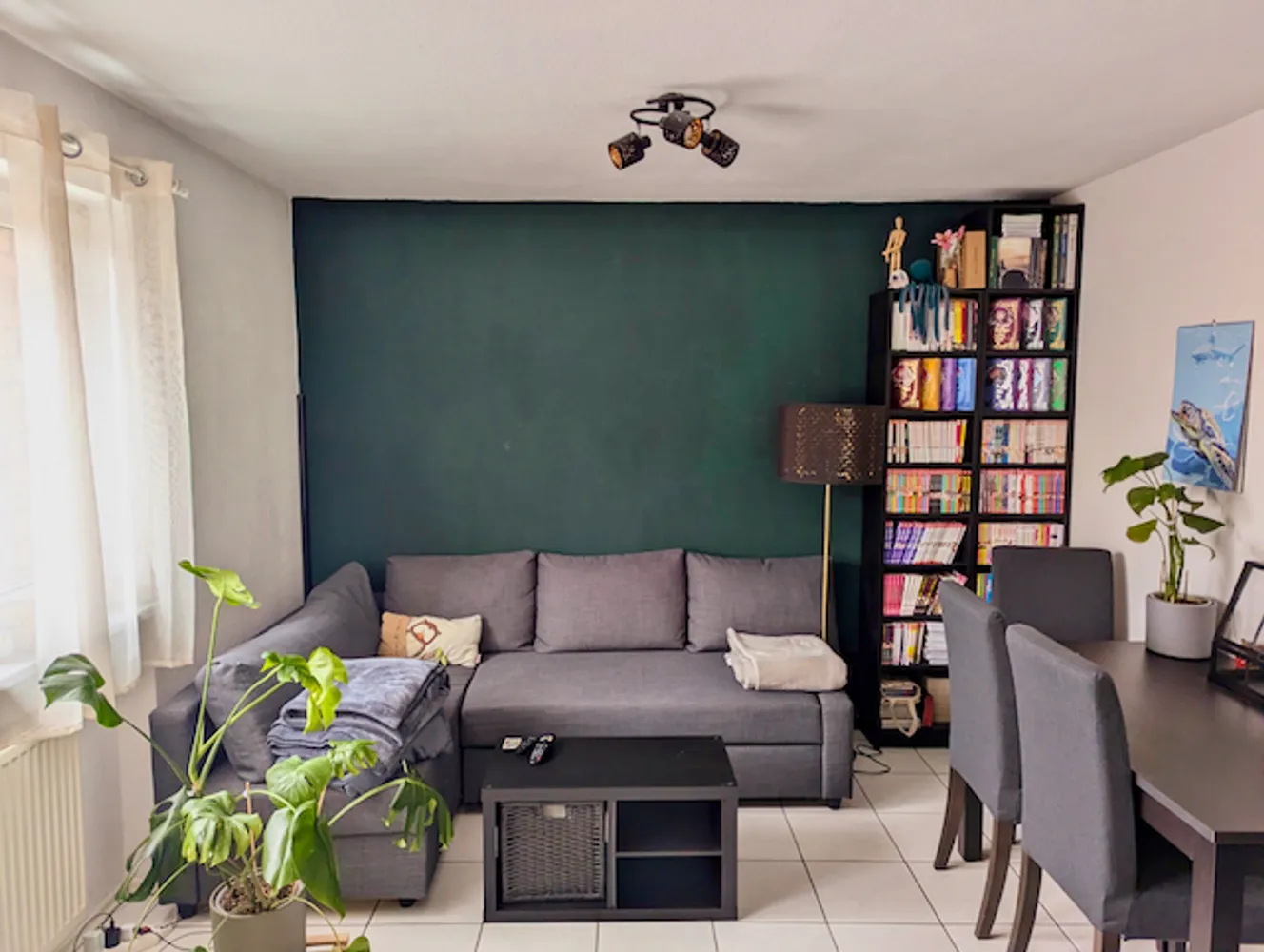 2 Zimmer Wohnung mit 50 m² in Nürnberg – Bild 2