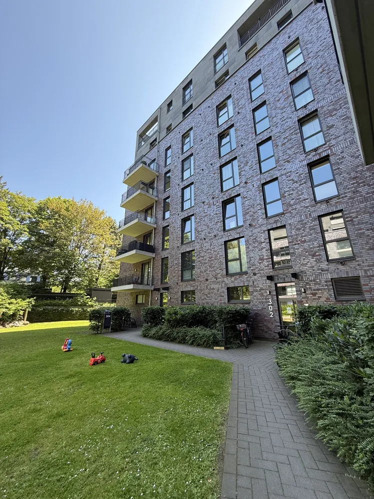 2 Zimmer Wohnung mit 57 m² in Hamburg – Bild 5