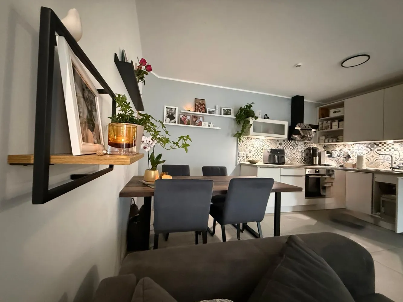 2 Zimmer Wohnung mit 57 m² in Paderborn – Bild 2
