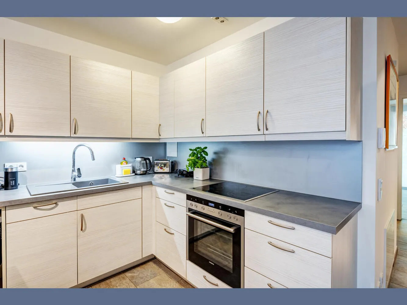 2 Zimmer Wohnung mit 52 m² in München – Bild 5