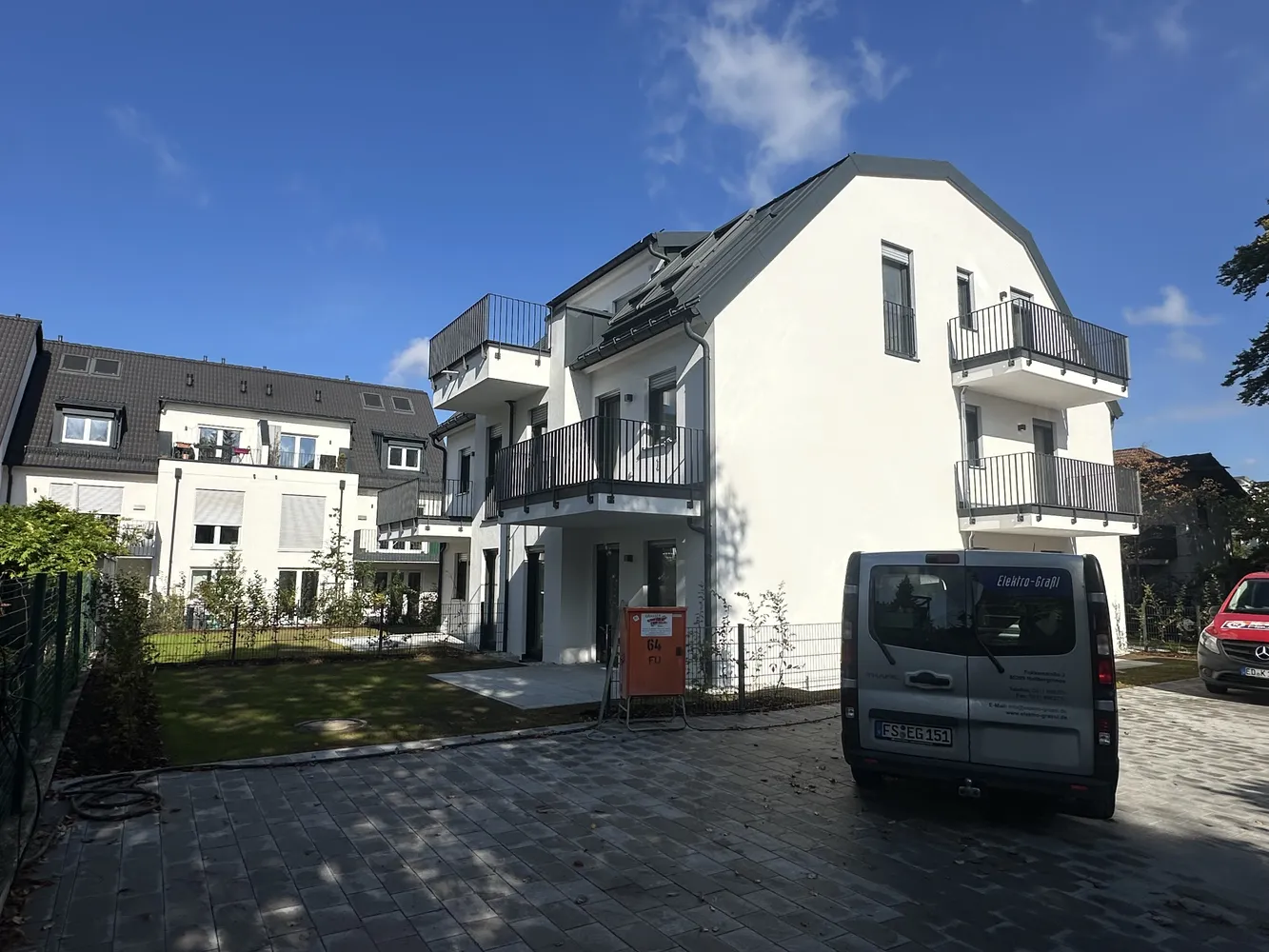 4 Zimmer Wohnung mit 101 m² in München – Bild 2