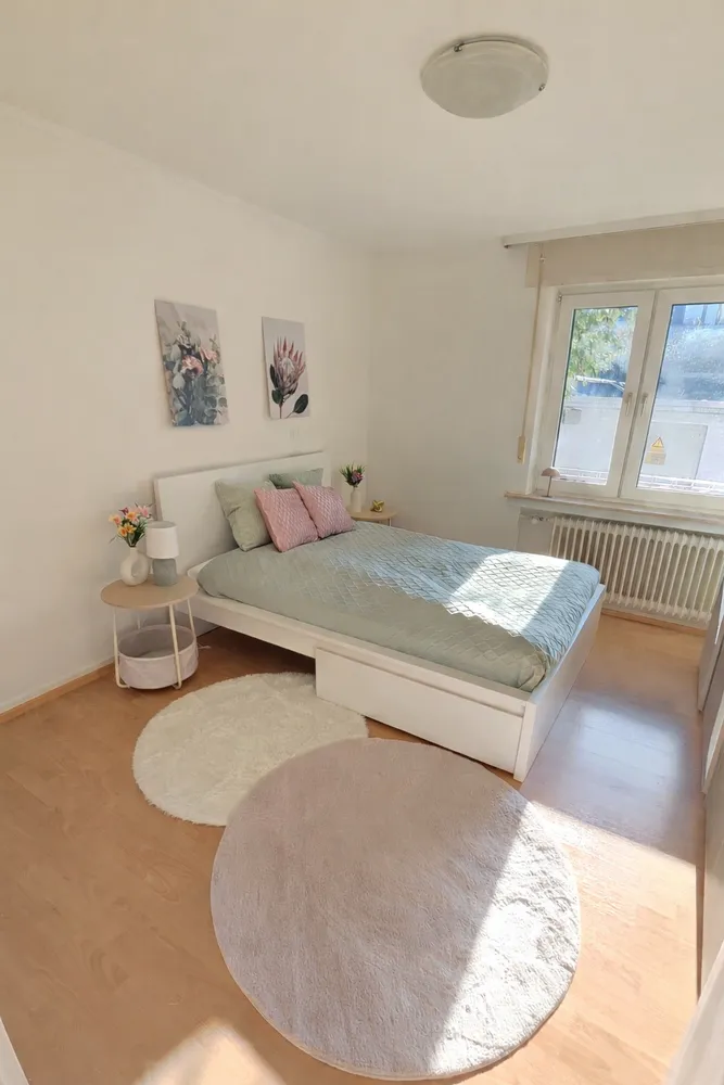 2 Zimmer Wohnung mit 60 m² in Frankfurt am Main – Bild 4