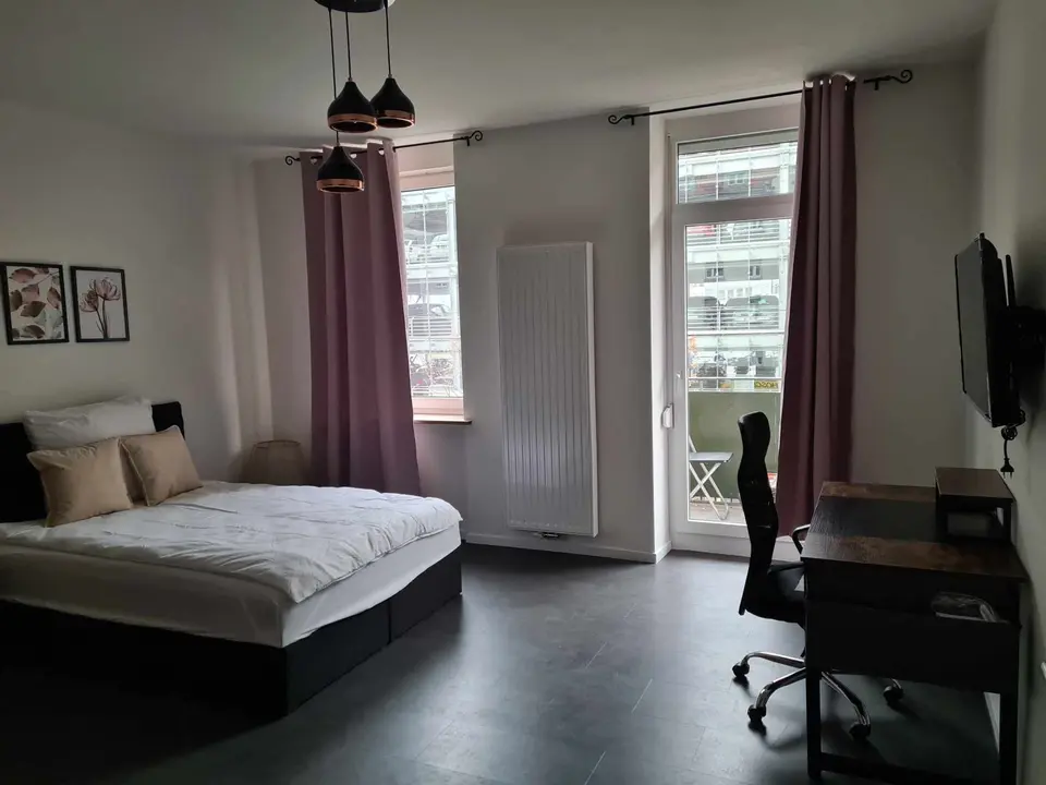 Shared room with 20 m² in Stuttgart – Photo 1