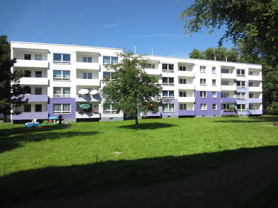 3 Zimmer Wohnung mit 70 m² in Dortmund – Bild 2