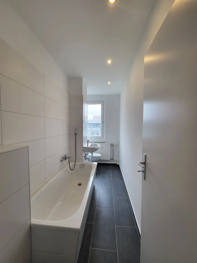 4 room apartment with 71 m² in Magdeburg – Photo 1