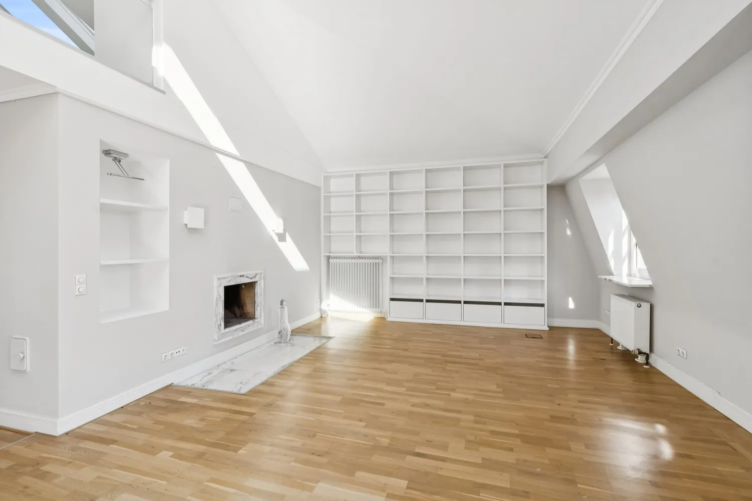 4 room apartment with 193 m² in Frankfurt am Main – Photo 2