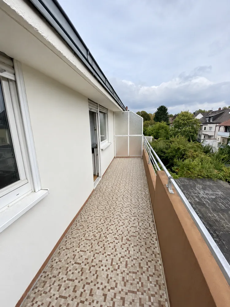 3 room apartment with 67 m² in Ludwigshafen am Rhein – Photo 10