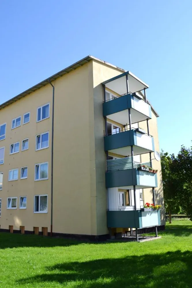 4 room apartment with 72 m² in Kassel – Photo 1