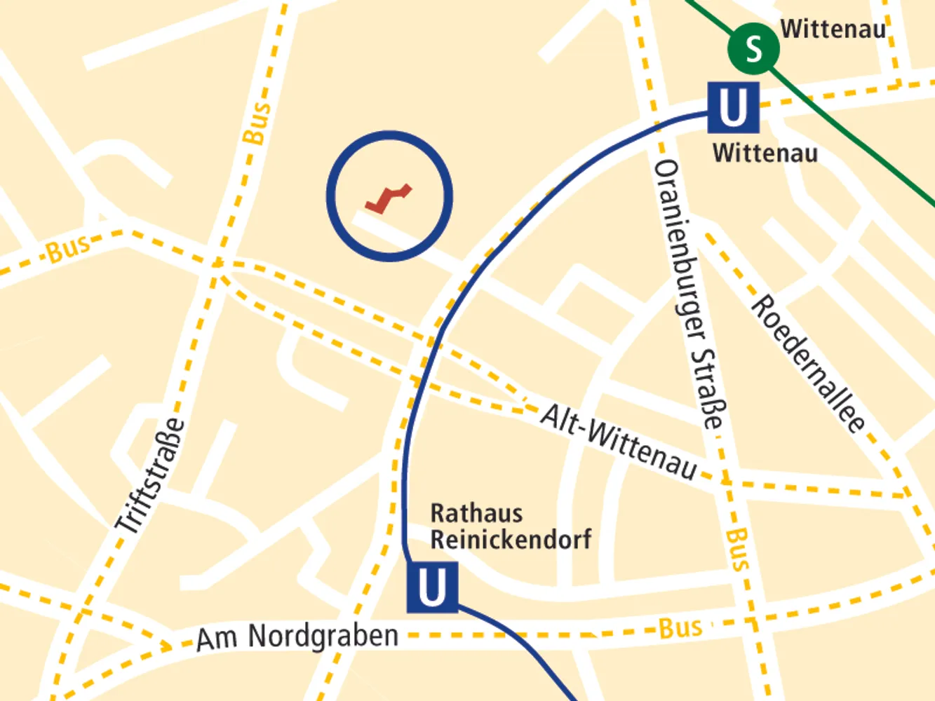 1 Zimmer Wohnung mit 36 m² in Berlin – Bild 4