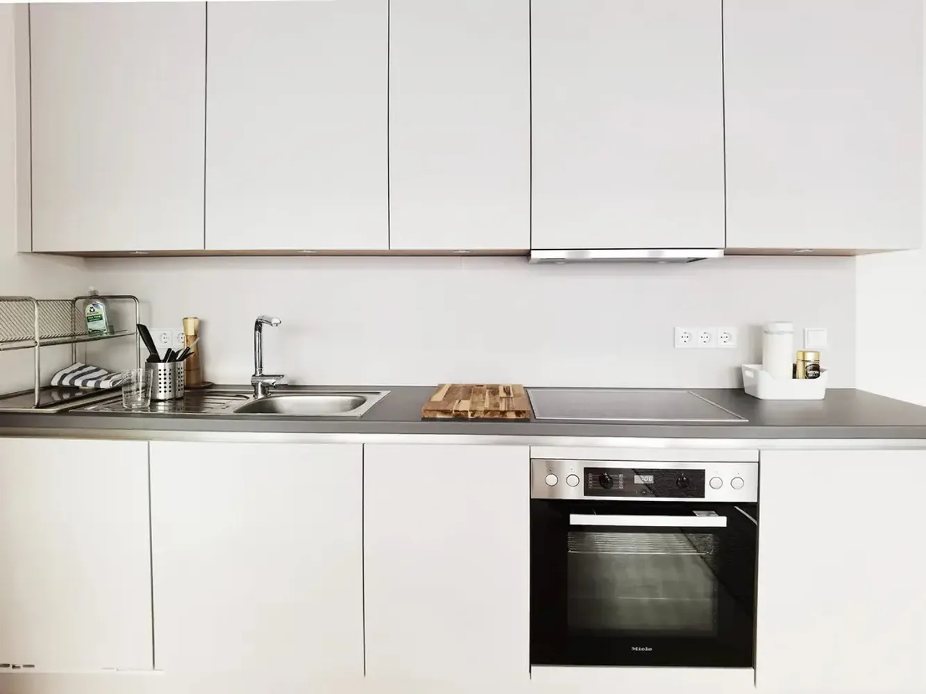 1 Zimmer Wohnung mit 30 m² in Berlin – Bild 4