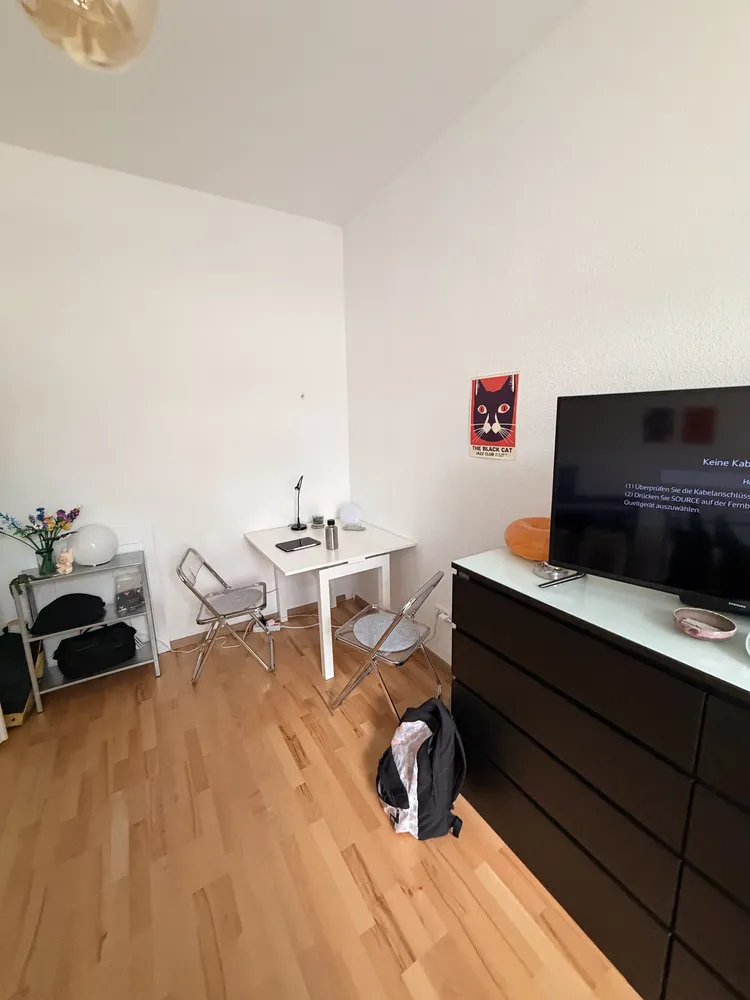1 room apartment with 23 m² in Frankfurt am Main – Photo 3
