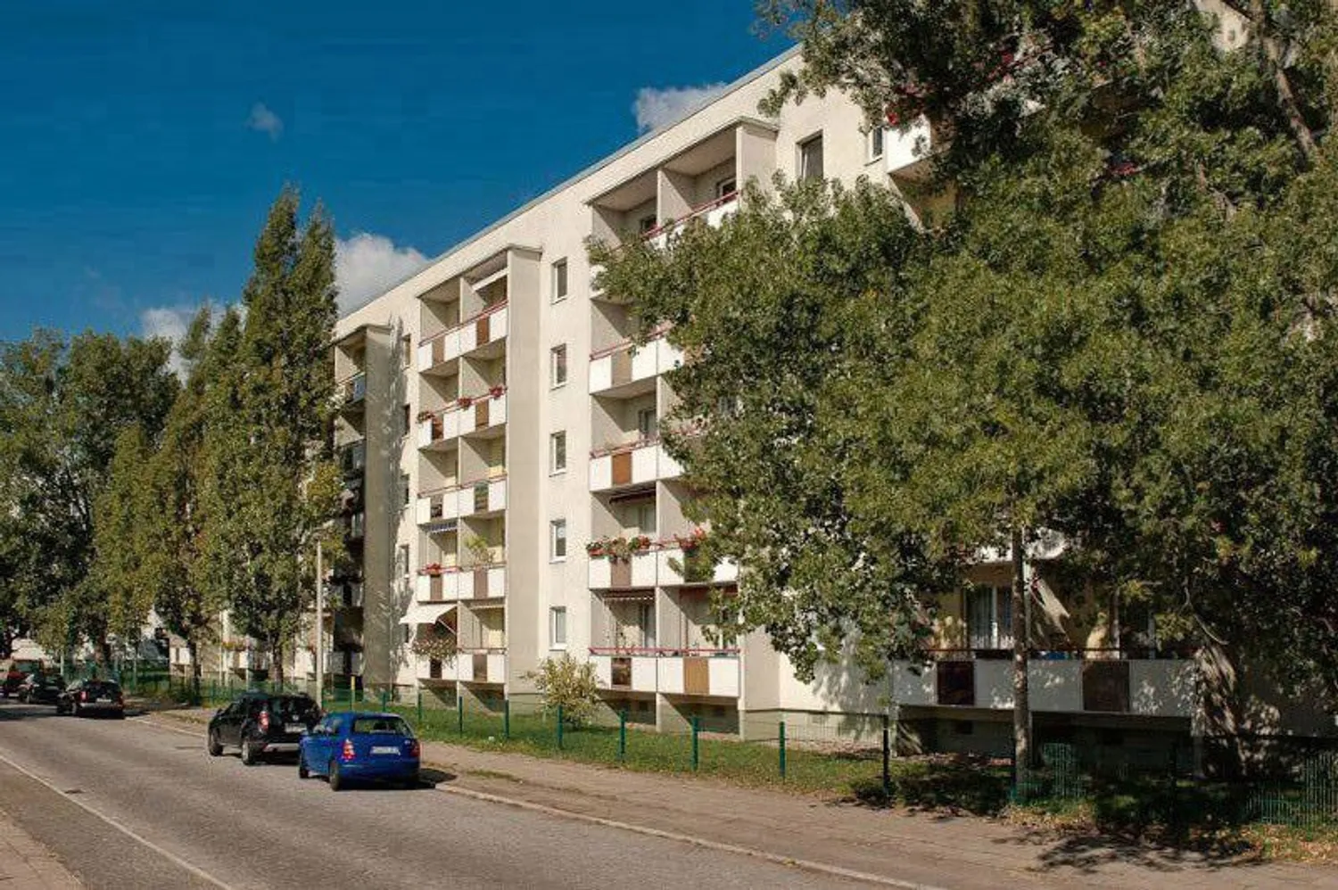 3 room apartment with 57 m² in Magdeburg – Photo 1
