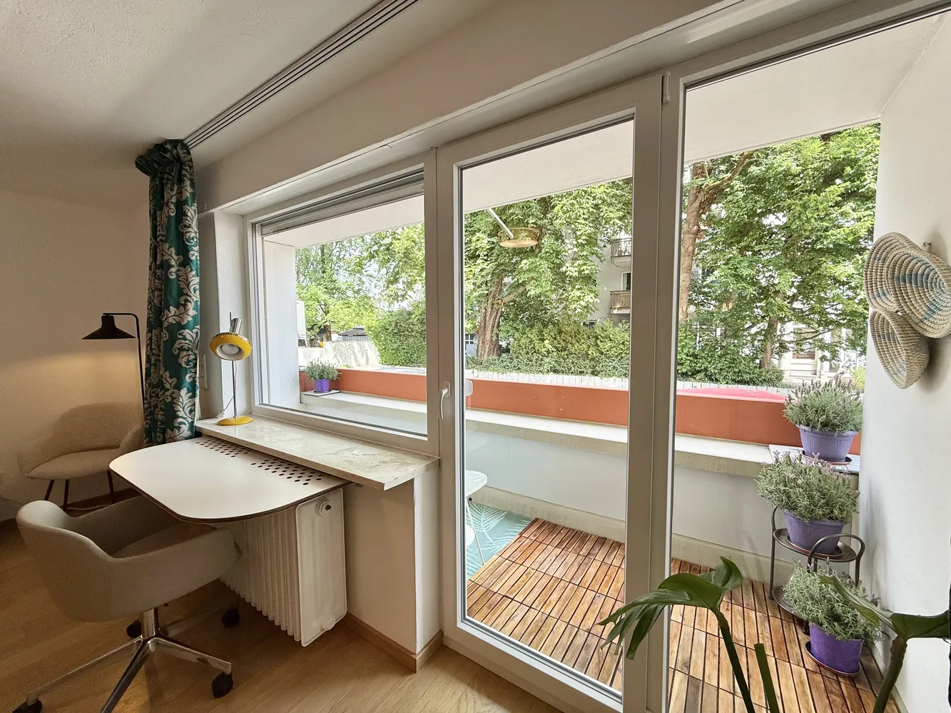 1 Zimmer Wohnung mit 30 m² in München – Bild 7