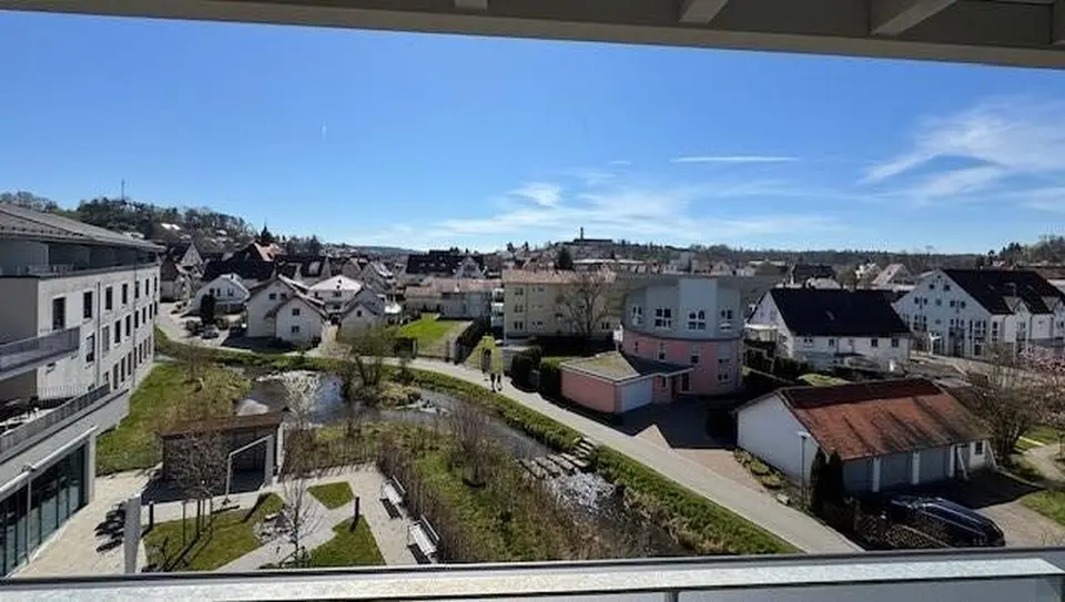 2 Zimmer Wohnung mit 83 m² in Biberach an der Riß – Bild 6